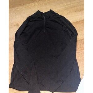 Figs black zip up